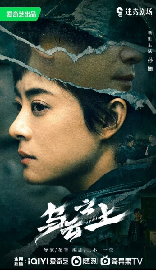 孙俪罗晋二搭《乌云之上》今日开播 海外华人看不了爱奇艺怎么办？