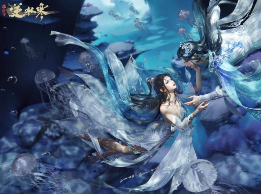 逆水寒莲房鱼包怎么做？人在海外能玩逆水寒手游吗？