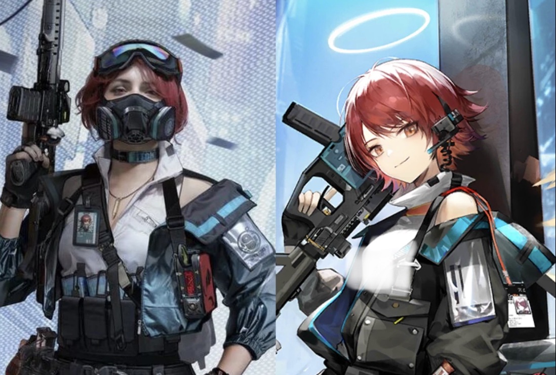 三角洲行动×明日方舟联动？神秘符号曝光引爆热搜，海外怎么玩国服不卡顿？