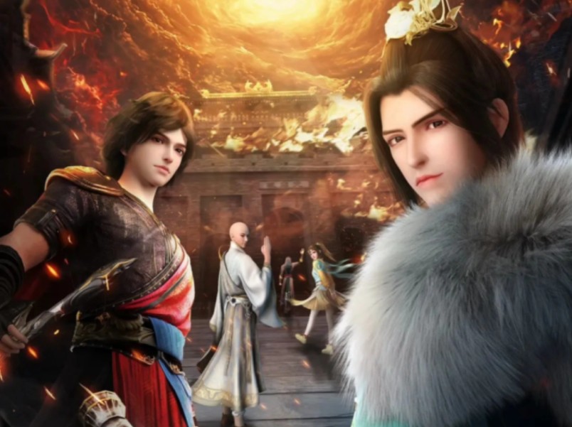 《少年歌行血染天启篇》