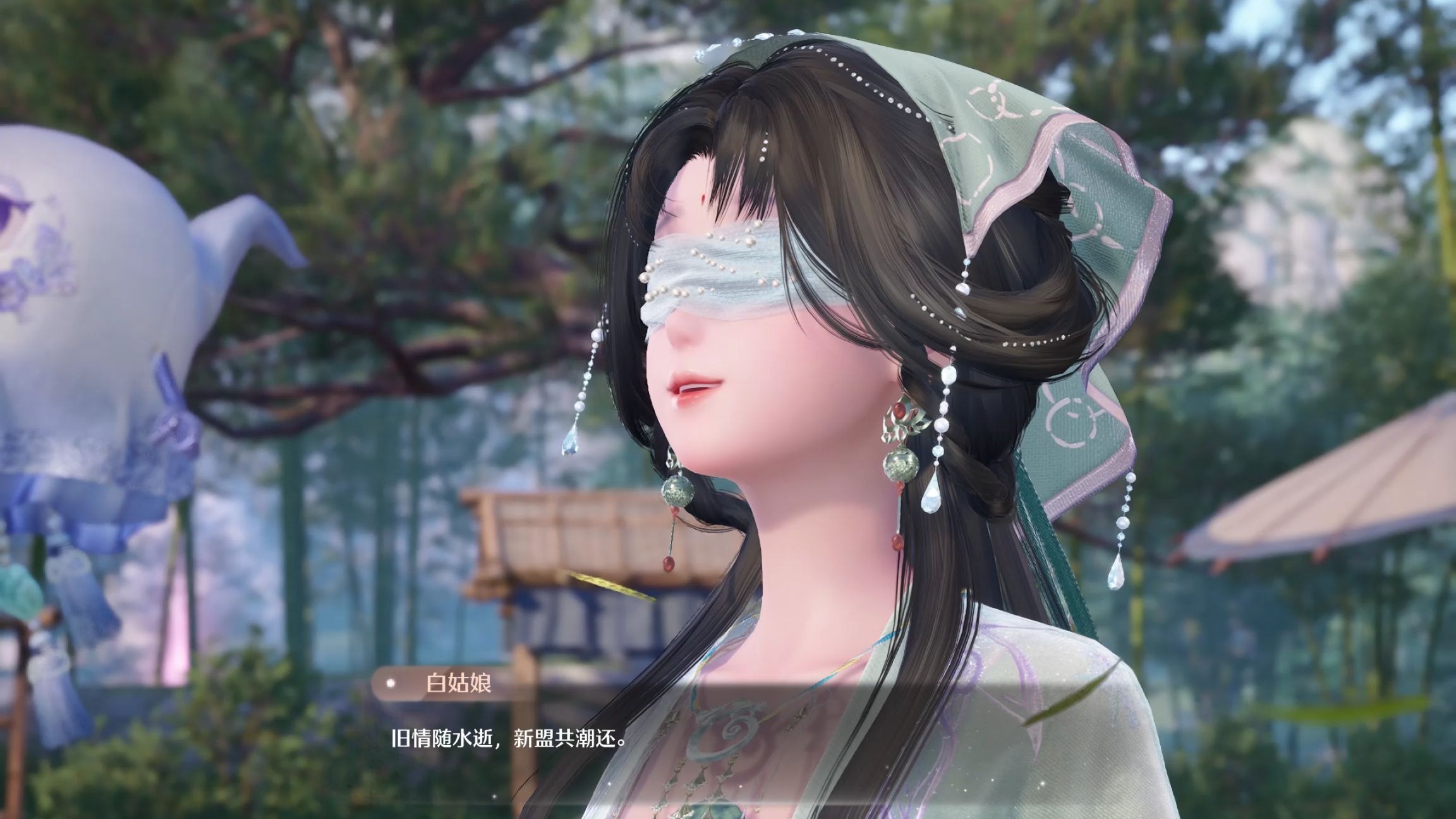 《无限暖暖》1.8丹青季太炸了：送15水晶+3500钻，海外也能稳领满奖励