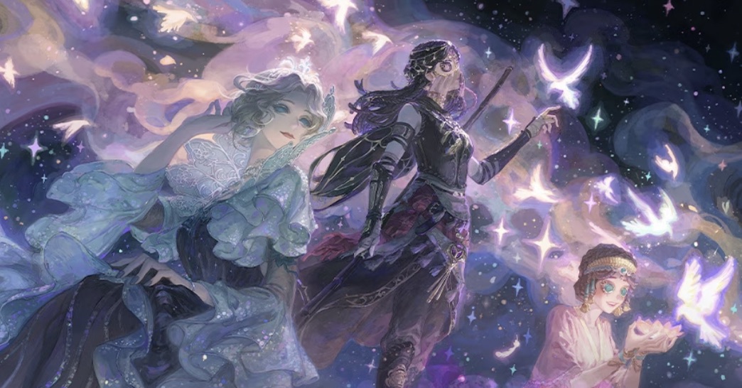 《第五人格》七夕「星河鹊船」开启！心理学家 × 病患情侣皮肤返场，海外怎么玩不卡？
