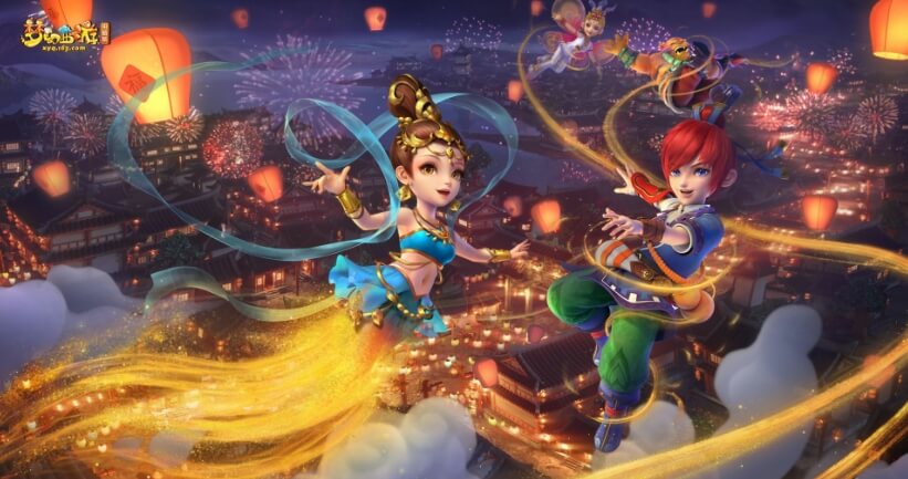 梦幻西游海外玩家最新教程：如何查询角色信息？