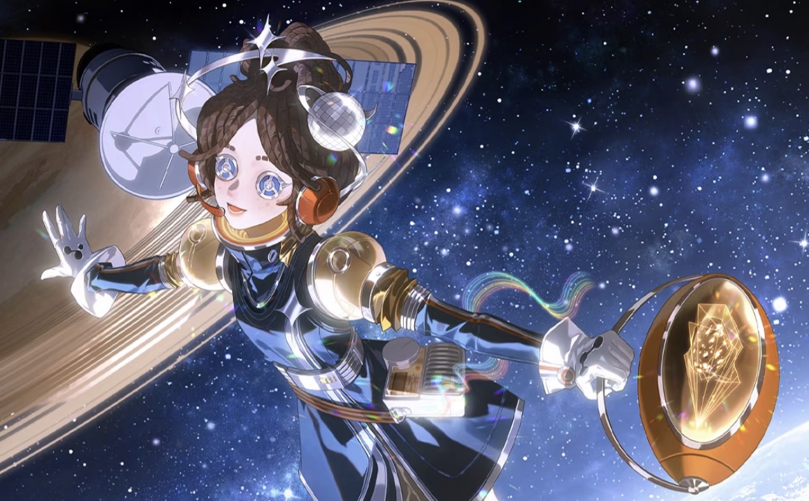 第五人格×上海天文馆「星辰夜话」联动开启！概念视频首发，限定时装家具别错过！