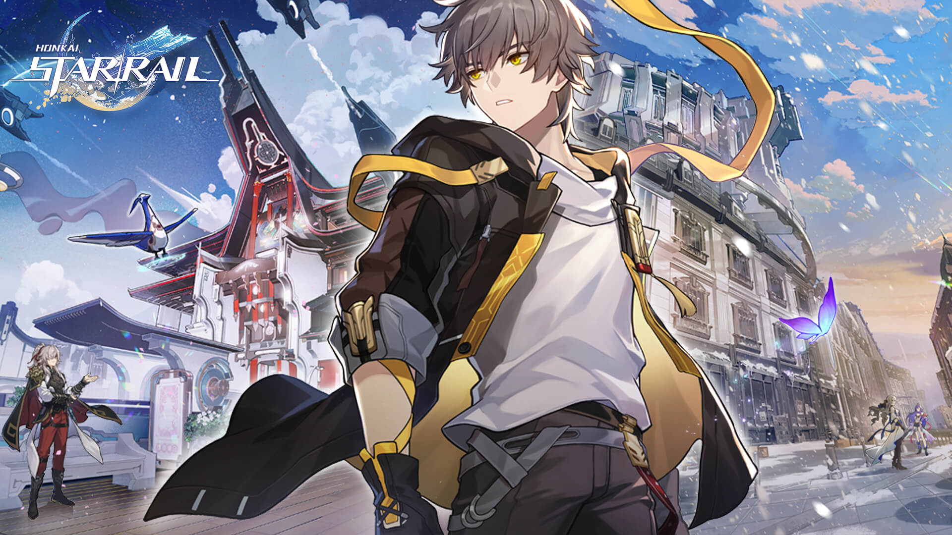《崩坏：星穹铁道》3.3版本「在黎明升起时坠落」登场！5月21日上线，这场“宇宙级修罗场”，你准备好了吗？