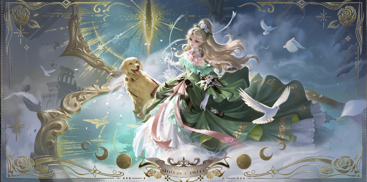 《王者荣耀 × 诡秘之主》联动上线！西施织梦人美到出圈，大司命震撼登场，这波福利千万别错过！