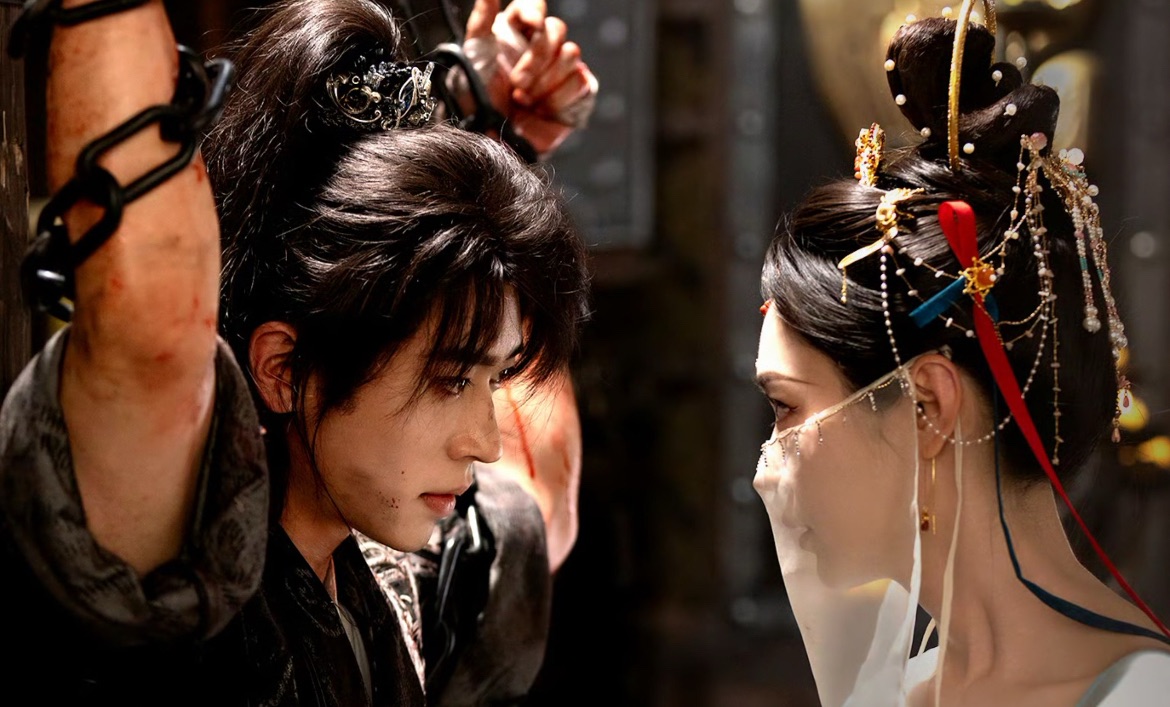 丞磊宋轶《与晋长安》定档！预约破300万，暑期档爆款，海外追剧如何突破地区限制？