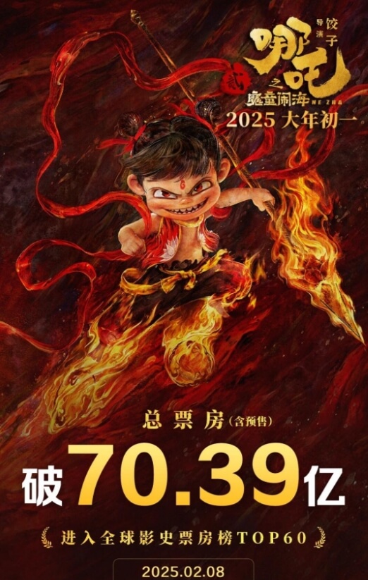 哪吒2