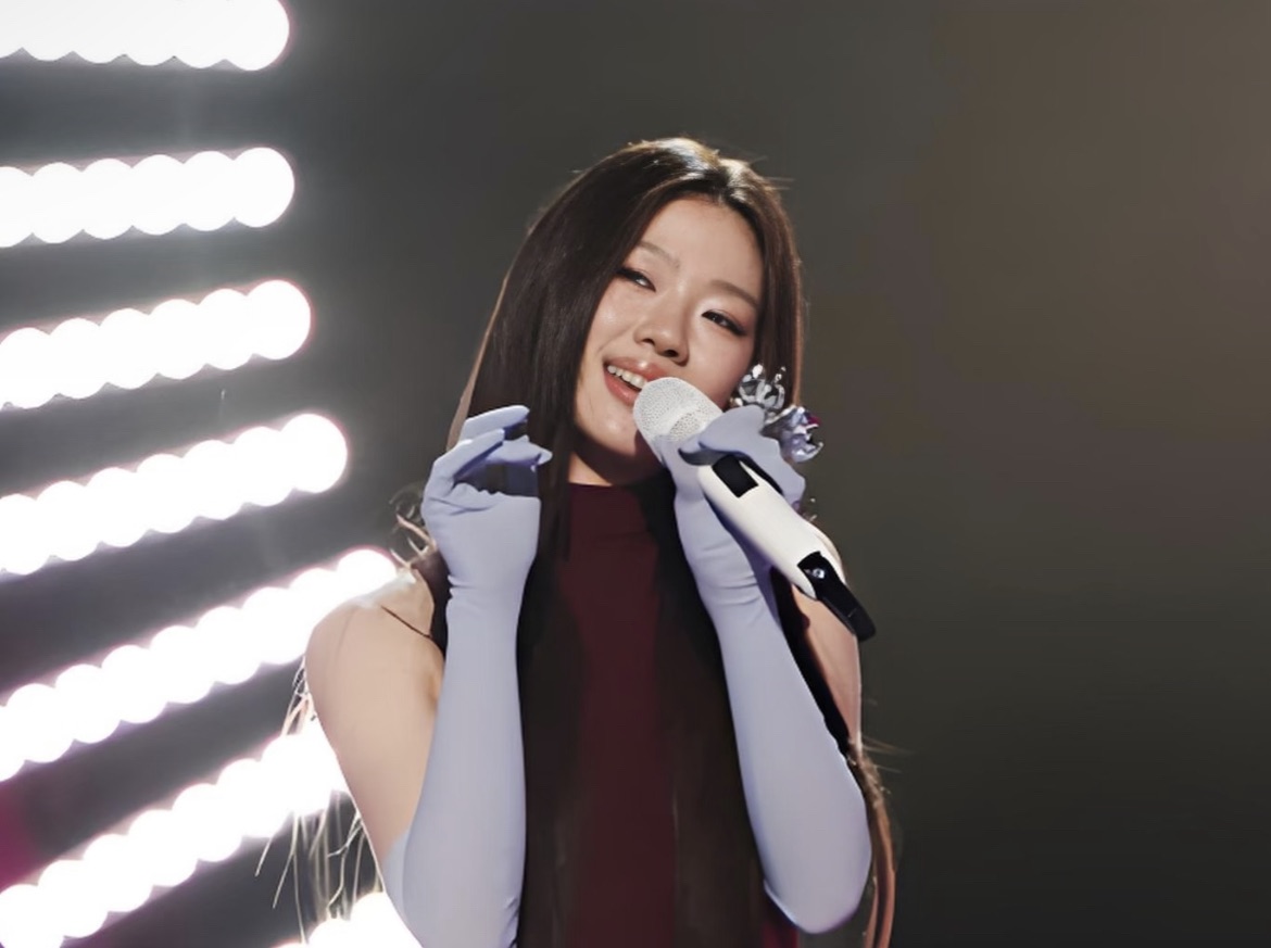 单依纯演唱《李白》