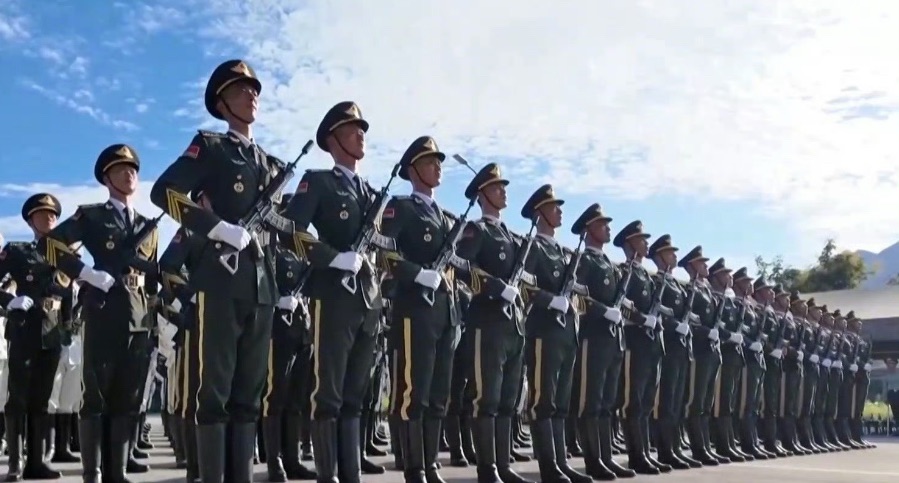 阅兵倒计时1天！9月3日海牛加速器全员免费，海外党零延迟看九三阅兵直播